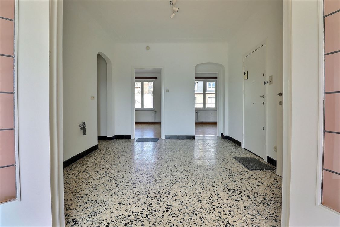 Appartement à Namur (2 chambres)