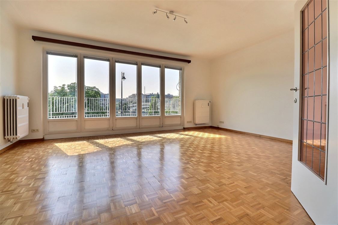 Appartement à Namur (2 chambres)