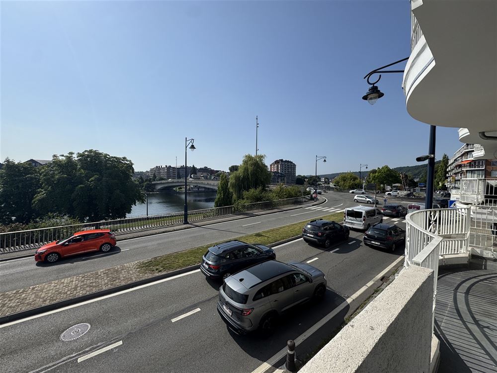 Appartement à Namur (2 chambres)