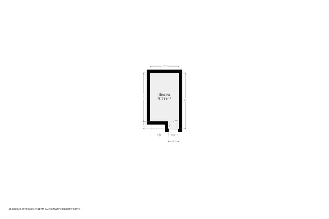 Appartement à WÉPION (3 chambres)