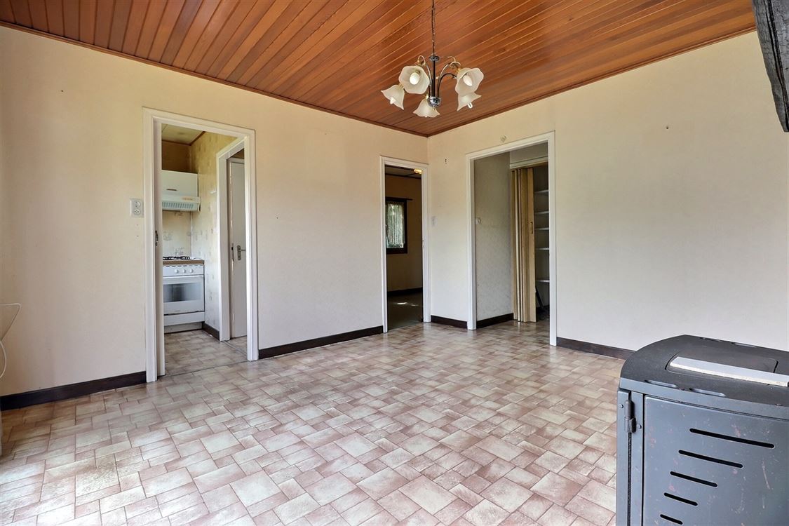 Villa/maison/ferme à RIVIÈRE (1 chambre)