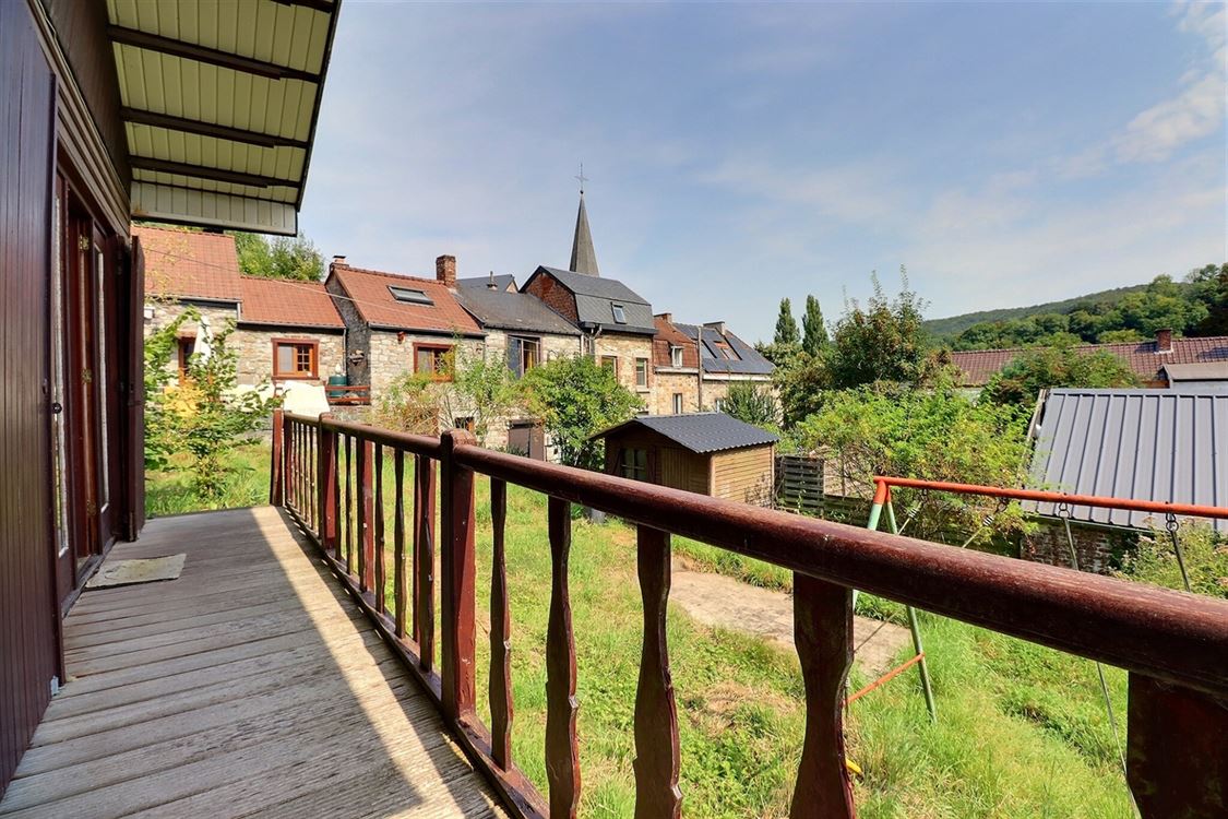 Villa/maison/ferme à RIVIÈRE (1 chambre)