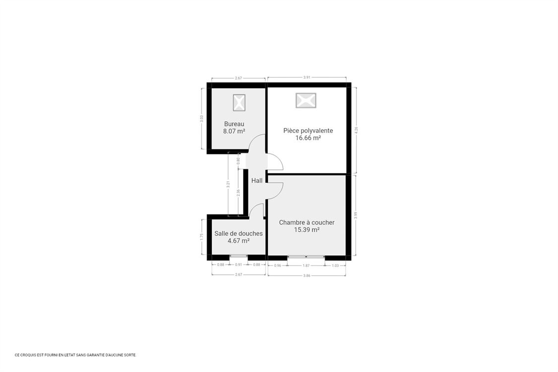 Villa/maison/ferme à NAMUR (4 chambres)