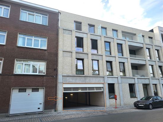 Ondergrondse staanplaats