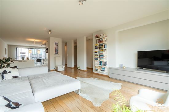 Instapklaar appt. 140 m² met ruim zonneterras