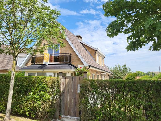 Instapklare woning op rustige ligging met 3slk