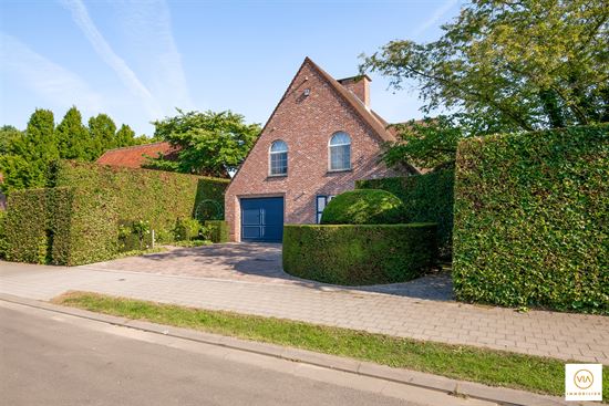 Klassieke villa op topligging