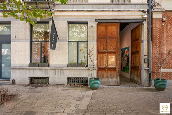 Standingvolle Winkel / Expo / Kantoor te Antwerpen Zuid