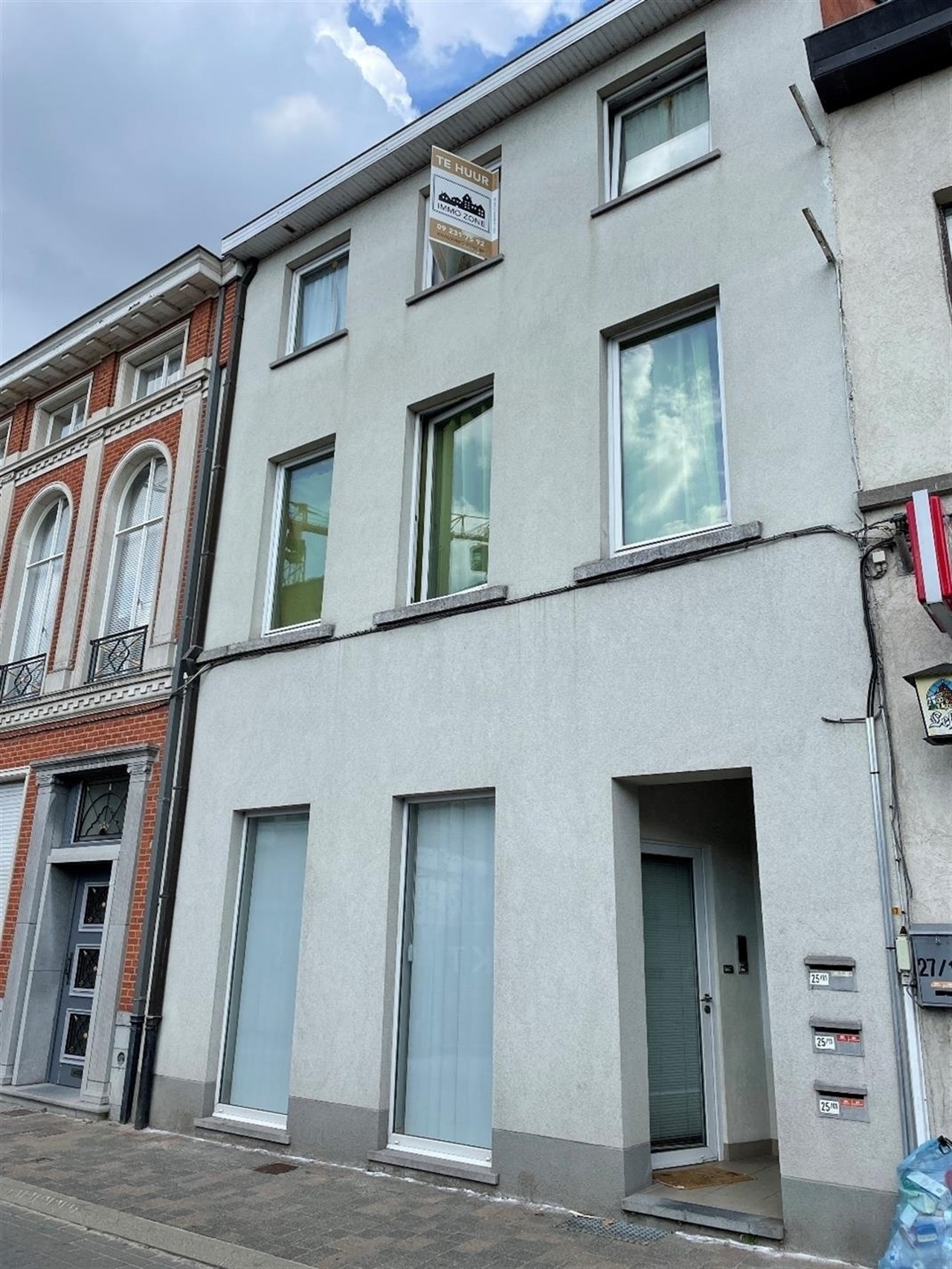 Appartement in Wetteren
