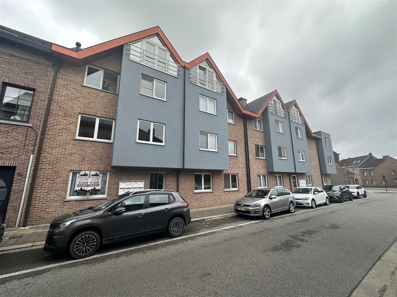 Appartement in Aalst