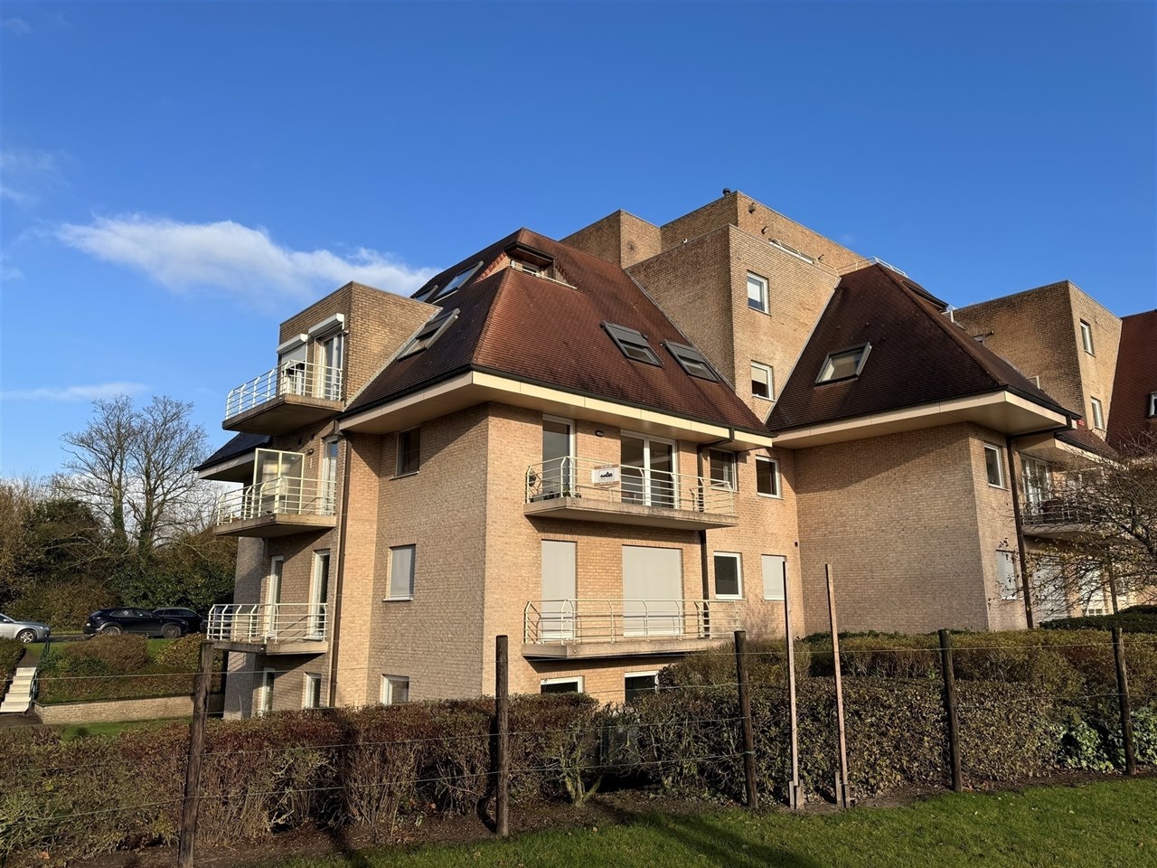 Appartement in Melle