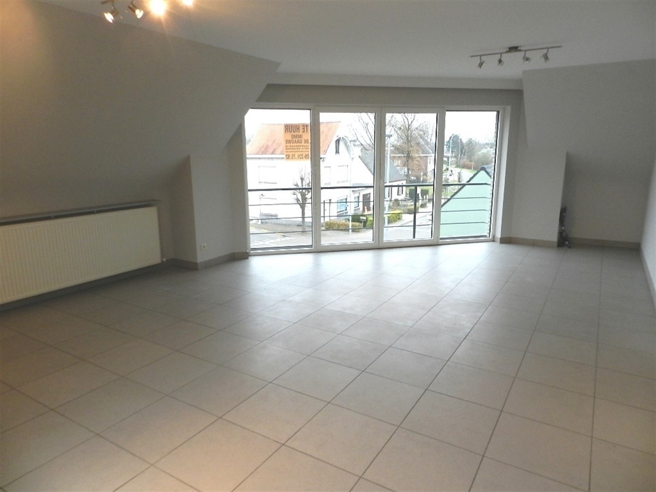 Appartement in Kalken