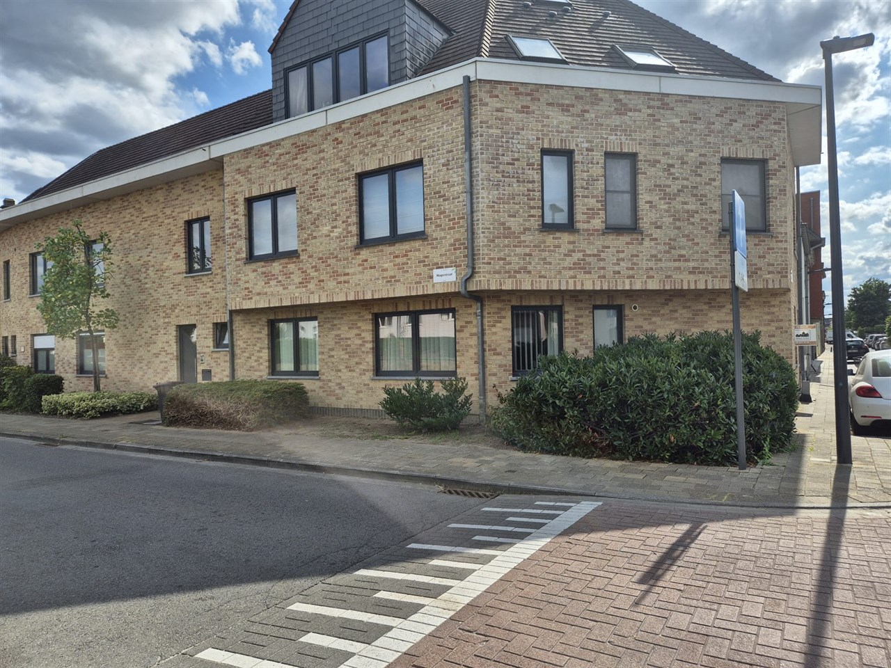 Appartement in Heusden